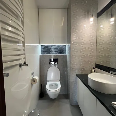 Apartament H&P Silver Warsaw Exterior photo