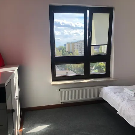 Apartament H&P Silver Warsaw Exterior photo