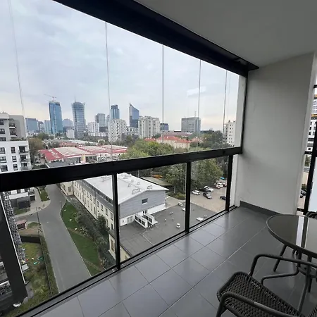 Apartament H&P Silver Warsaw Exterior photo