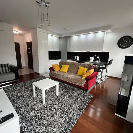 Apartament H&P Silver Warsaw Exterior photo