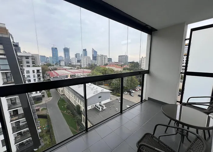 Apartament H&P Silver