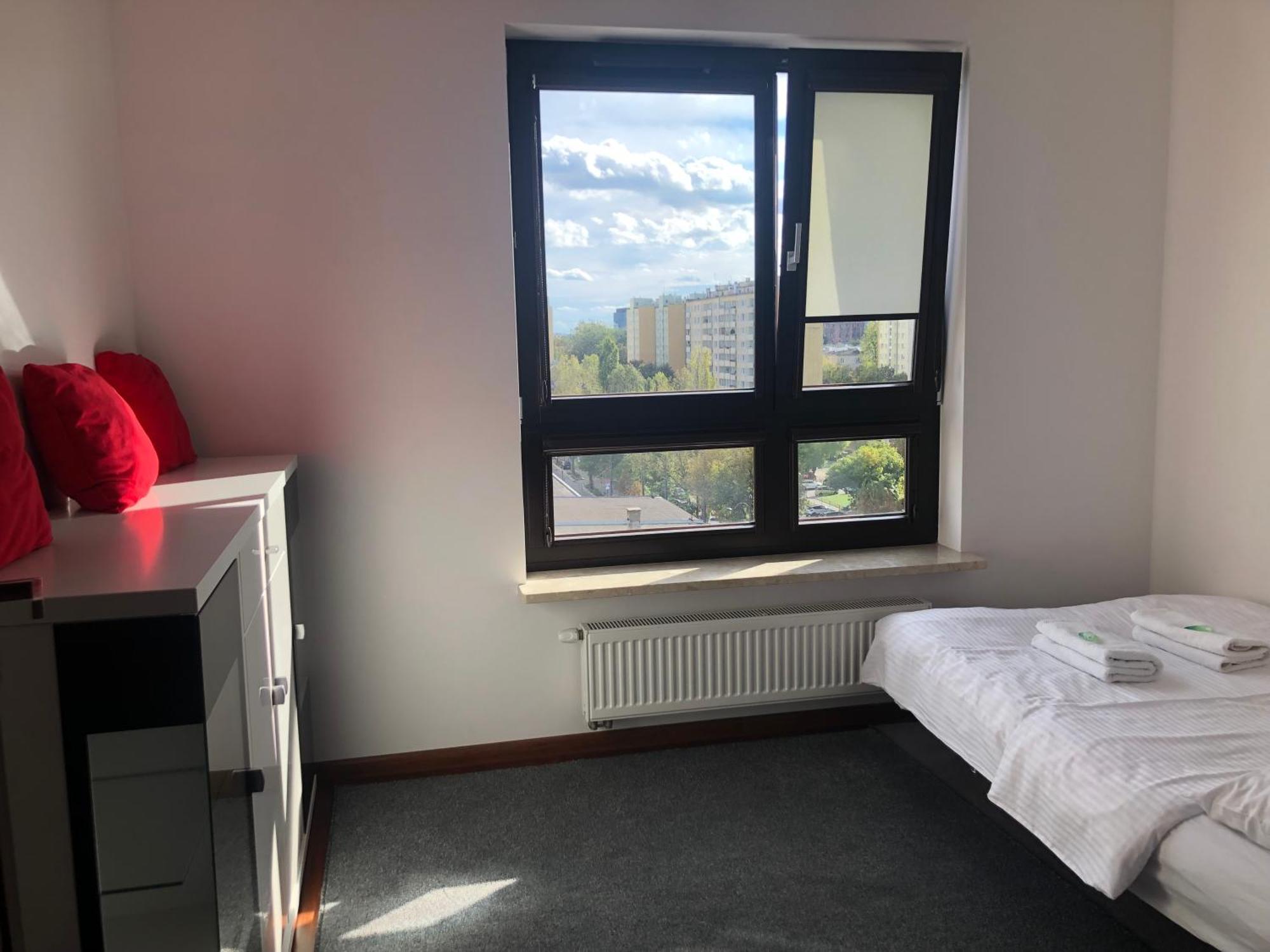 H&p Silver Apartment Warsaw