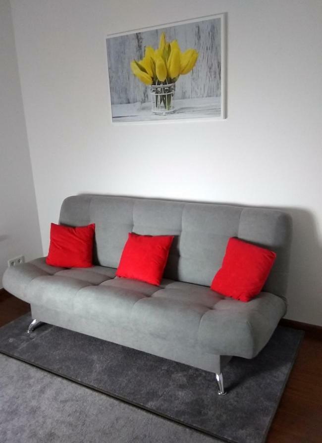 H&p Silver Apartment *
